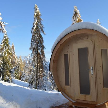 Chalet Serena Roncegno ภายนอก รูปภาพ