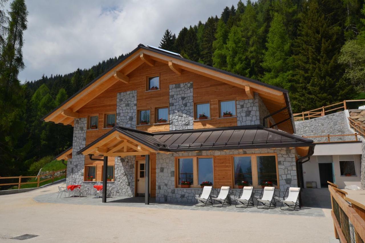 Chalet Serena Roncegno ภายนอก รูปภาพ