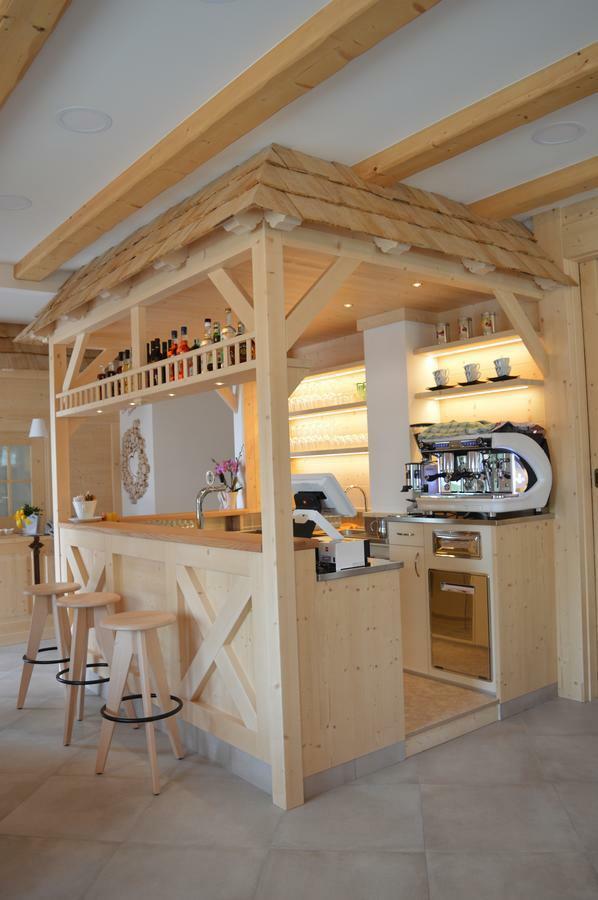Chalet Serena Roncegno ภายนอก รูปภาพ