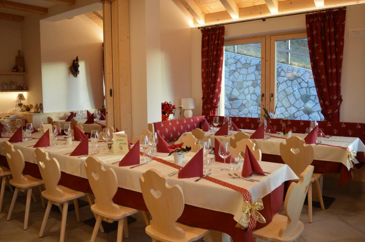 Chalet Serena Roncegno ภายนอก รูปภาพ
