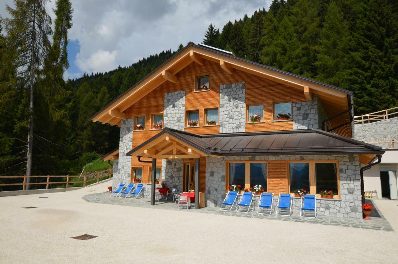 Chalet Serena Roncegno ภายนอก รูปภาพ