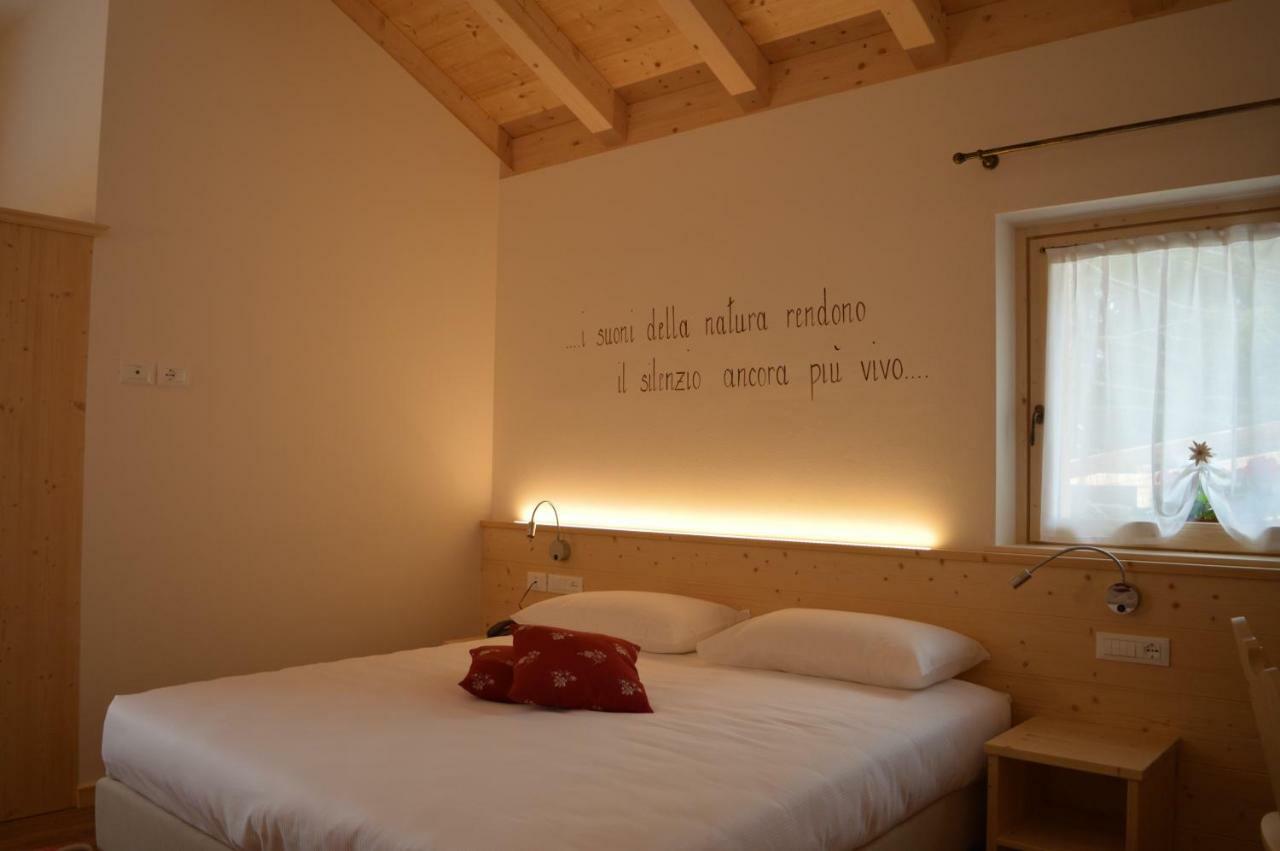Chalet Serena Roncegno ภายนอก รูปภาพ