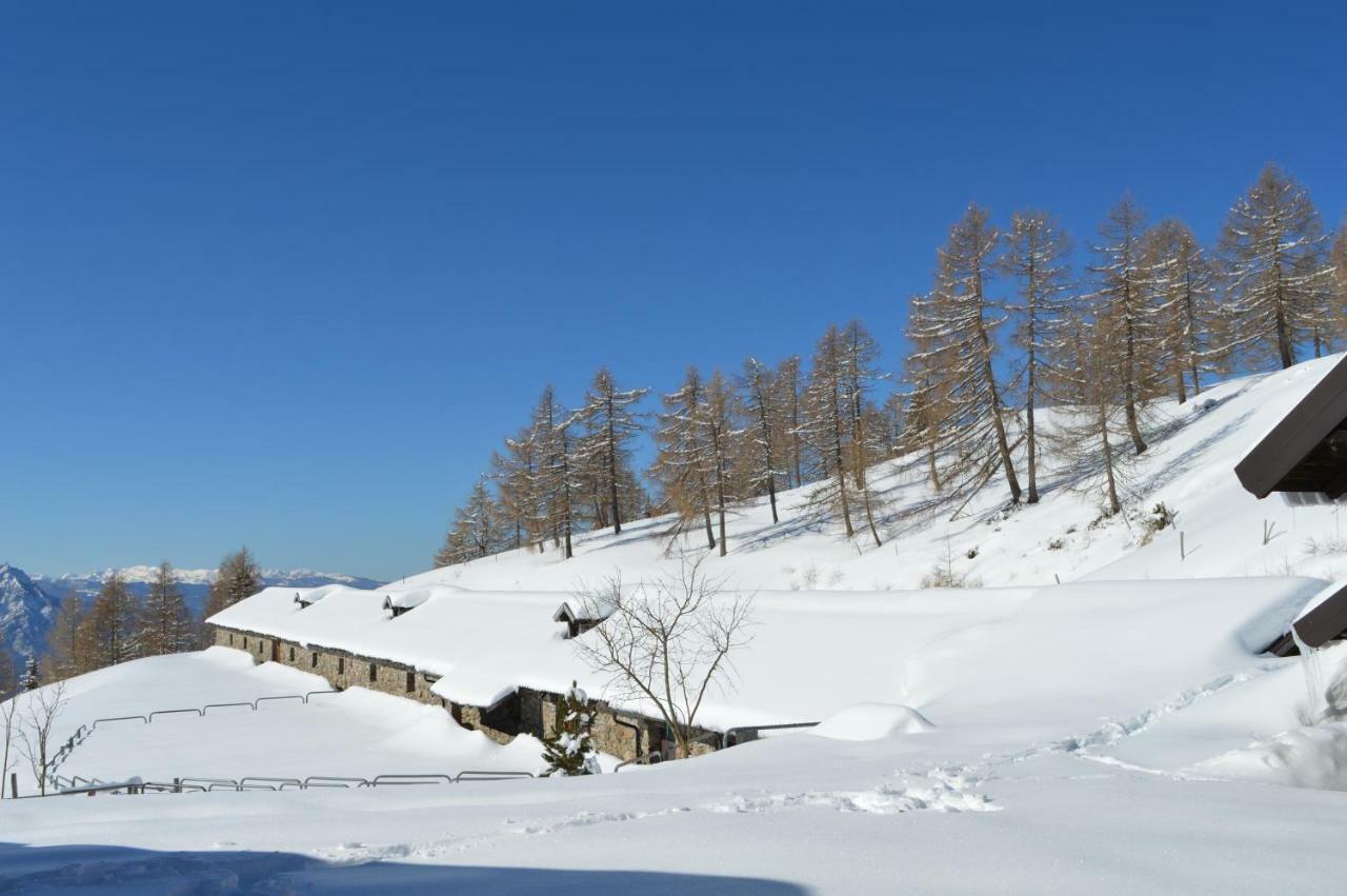 Chalet Serena Roncegno ภายนอก รูปภาพ