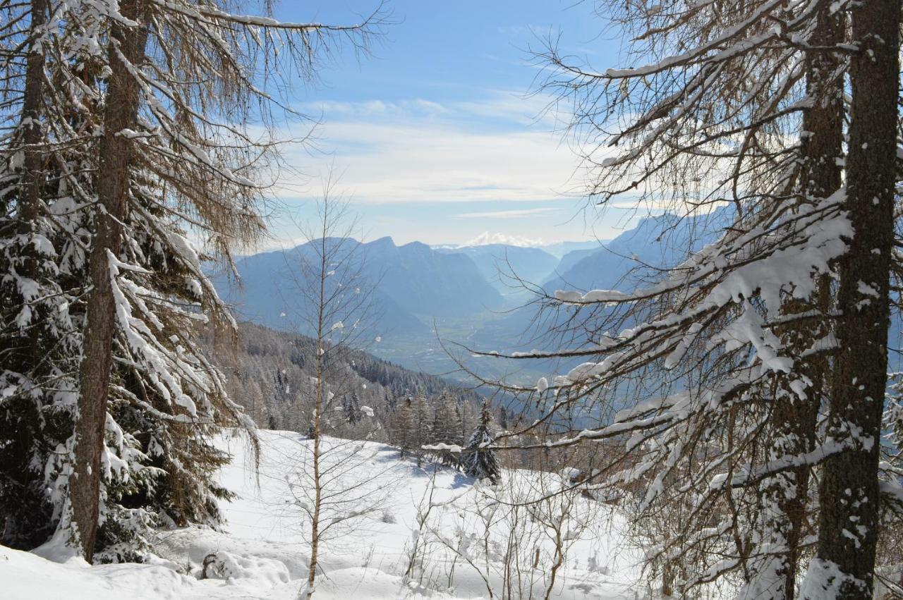 Chalet Serena Roncegno ภายนอก รูปภาพ