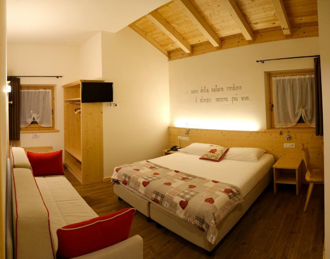 Chalet Serena Roncegno ภายนอก รูปภาพ