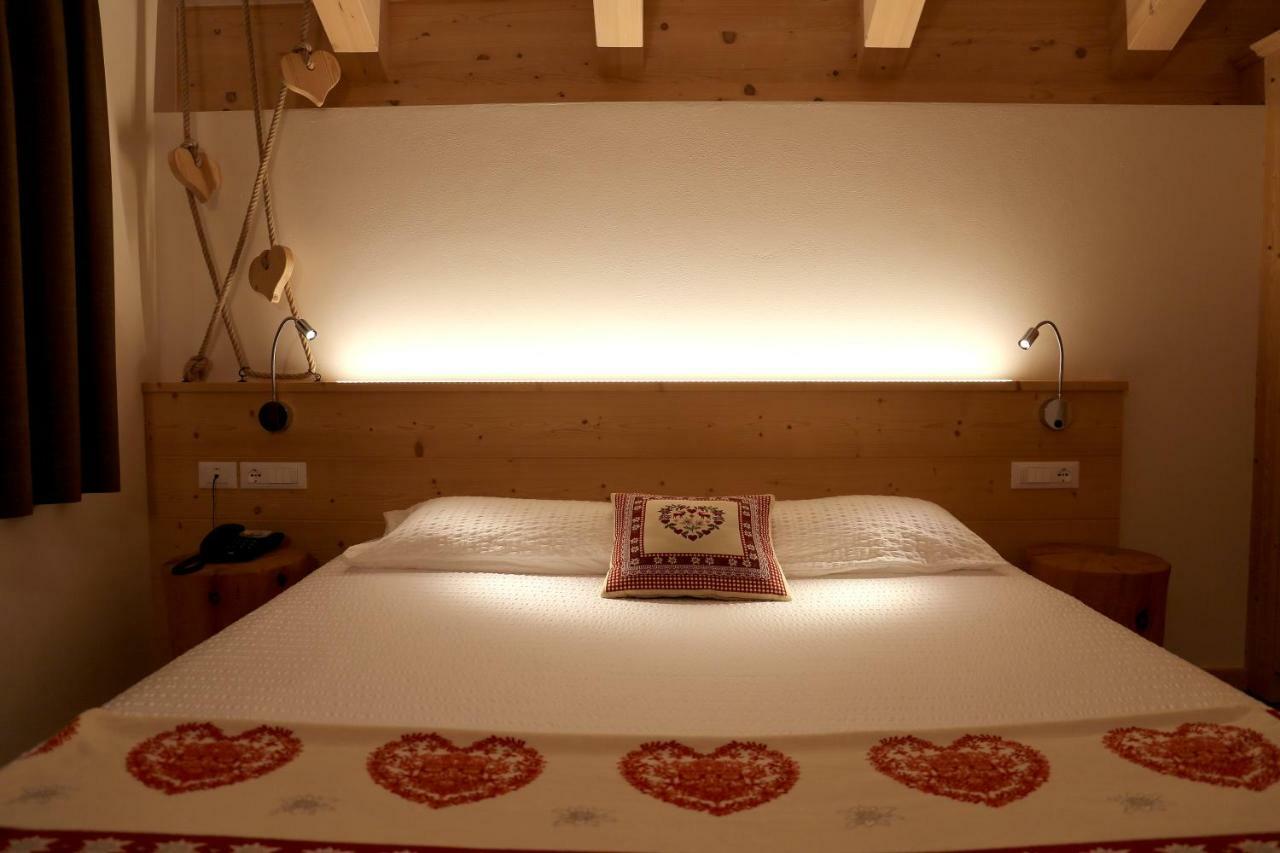 Chalet Serena Roncegno ภายนอก รูปภาพ